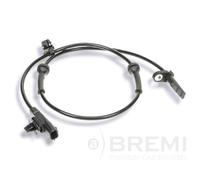 Wheel Speed Sensor Fits NISSAN Micra IV Note Versa II 10- 47910-1HA0A