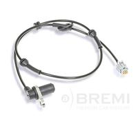 Wheel Speed Sensor Right Front With Cable ABS Fits Nissan X-Trail 1 Bremi 50549