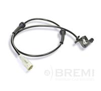 Wheel Speed Sensor Fits PEUGEOT CITROEN 307 Break Cc Sw C4 Coupe 00-11 4545.C4