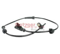 METZGER 0900887 ABS sensor