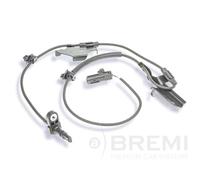 50864 Wheel Speed Sensor Left Front With Cable Fits Lexus CT Toyota Prius Bremi