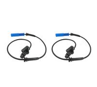 Wheel Speed Sensor For BMW E39 525I 528I 530I 540I M5 34526756375 34526756376 34520025724 SS20008 Front Left Right ABS Transmission Vehicle Replacement Parts,Front 2PCS