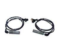 Wheel Speed Sensor For BMW E46 M3 316 318 320 325 330 1998 1999 2000 2001 2002 34521164651 34521164652 Front Left Right ABS Transmission Vehicle Replacement Parts,Front X1 and Rear X1