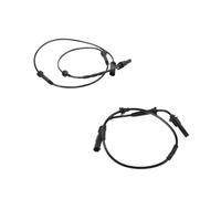 Wheel Speed Sensor For BMW X3 X4 28i 28ix 28dx 35ix M40ix (F25 F26) 2011-2018 ABS Wheel Speed Sensor 34526869292 34526869293