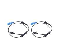 Wheel Speed Sensor For Citroen For C3 For C4 DS3 Wheel Speed ABS Sensor 9805066080 9805066580 9655067880 9665592380 4545J8 4545J9 9665455580(Rear Right and Left)