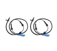 Wheel Speed Sensor For Citroen For C3 For C4 DS3 Wheel Speed ABS Sensor 9805066080 9805066580 9655067880 9665592380 4545J8 4545J9 9665455580(Front Right and Left)