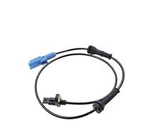 Wheel Speed Sensor For Citroen For C3 For C4 DS3 Wheel Speed ABS Sensor 9805066080 9805066580 9655067880 9665592380 4545J8 4545J9 9665455580(Rear 1PCS)