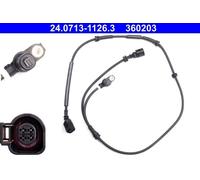 Wheel Speed Sensor For Ford GALAXY Seat ALHAMBRA VW SHARAN 97-10 1112767