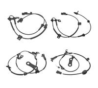 Wheel Speed Sensor for Hyundai for Tucson 2016 L4 16L Petrol DOHC 95671-D3000 95670-D3000 95681-D3000 95680-D3000 Front Rear ABS Wheel Speed Sensor