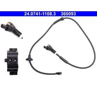 Wheel Speed Sensor For Seat CORDOBA 93-02 IBIZA 93-02 VW POLO 99-01 6N0927807A