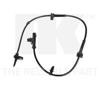 Wheel Speed Sensor Front Fits Ford B-Max Fiesta Tourneo Courier NK 292563