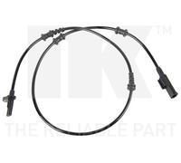 ABS Sensor Front 293366 NK Wheel Speed 2465402510 A2465402510 Quality Guaranteed