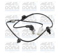 Wheel Speed Sensor Front Left Fits MAZDA Cx-7 Cx-9 2.2-3.7L 07-13 EG23-43-73X