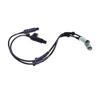 Wheel Speed Sensor Front Rear Left Right ABS Wheel Speed Sensor 34521164651 34521164652 Fit For BMW E46 M3 316 318 320 325 330 1998-2002 Car Wheel Speed Sensors(Front X2)