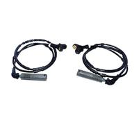 Wheel Speed Sensor Front Rear Left Right ABS Wheel Speed Sensor 34521164651 34521164652 Fit For BMW E46 M3 316 318 320 325 330 1998-2002 Car Wheel Speed Sensors(Front X1 and Rear X1)