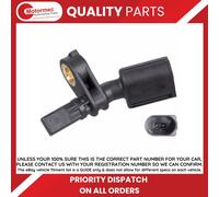 Wheel Speed Sensor, Front Right for Skoda Citigo,Fabia,Kamiq,Octavia,Roomster