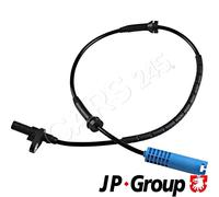 ABS wheel speed sensor Front Axle Left Active sensor 1497106000 JP GROUP for BMW