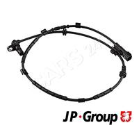 Wheel Speed Sensor JP Fits CHEVROLET Spark 10- 94543969