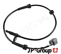 ABS wheel speed sensor Front Axle Left Active sensor 4097103300 JP GROUP