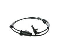 ABS wheel speed sensor Front Axle Left Hall Sensor V24-72-0180 VEMO for FIAT