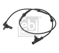 FEBI BILSTEIN 198130 Wheel Speed Sensor Left Front Right Fits Land Rover