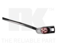 Wheel Speed Sensor Left Rear 955 mm Length Fits Jaguar X-Type NK 291208