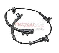Wheel Speed Sensor METZGER Fits JEEP Grand Cherokee IV 10- 5154230AF