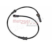 METZGER 09001309 ABS sensor