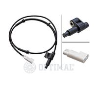 Wheel Speed Sensor OPTIMAL Fits FORD Cougar Mondeo I II 93-01 7045374