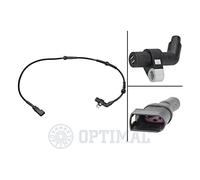 Wheel Speed Sensor OPTIMAL Fits FORD Ka Street 96-08 1038224