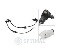 Wheel Speed Sensor OPTIMAL Fits HYUNDAI Matrix 01-10 95680-17000
