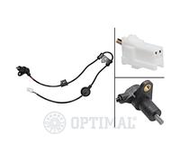 Wheel Speed Sensor OPTIMAL Fits HYUNDAI Matrix 01-10 95680-17100