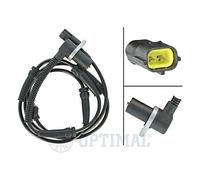 Wheel Speed Sensor OPTIMAL Fits KIA Carnival II 99-07 0K56A-43-701