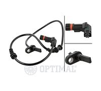 Wheel Speed Sensor OPTIMAL Fits MERCEDES W169 W245 04-12