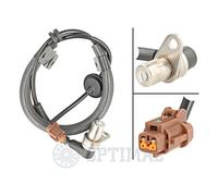Wheel Speed Sensor OPTIMAL Fits NISSAN Almera I 95-00 47911-0M000
