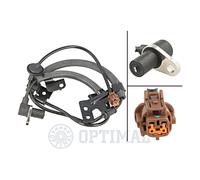 Wheel Speed Sensor OPTIMAL Fits NISSAN Primera Traveller 96-02 47911-3J300