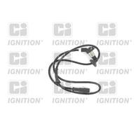 Quinton Hazell ABS Sensor XABS163 - Rear 2-Pin, Fits VW Corrado/Golf/Vento (1H0927807A)
