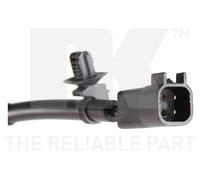 Wheel Speed Sensor Rear 478 mm Length Fits Ford Edge Galaxy Mondeo S-Max NK