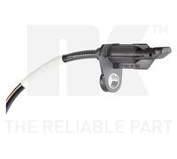 Wheel Speed Sensor Rear 505 mm Length Fits BMW 2 Series X1 X2 Mini Clubman NK