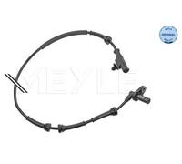 Wheel Speed Sensor Rear Axle MEYLE Fits LAND ROVER Discovery III 04-13 SSB500102