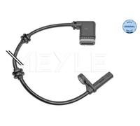Wheel Speed Sensor Rear Axle MEYLE Fits MERCEDES X204 W204 Glk 08-15 2045401317