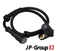 Wheel Speed Sensor Rear Left JP GROUP For RENAULT Twingo I Box 7700425824