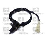 Quinton Hazell ABS Sensor XABS561 - Rear Left - Fits Fiat Punto 93-99 - 7766249