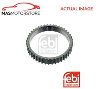 WHEEL SPEED SENSOR RING ABS FRONT FEBI BILSTEIN 102651 P NEW OE REPLACEMENT