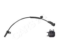 ABS wheel speed sensor Rear Axle Left 33 10 1167 SWAG for FORD TRANSIT V363 Bus