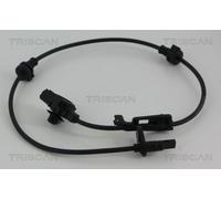 Wheel Speed Sensor TRISCAN Fits HONDA Civic VIII 57455-SNA-003