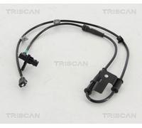 Wheel Speed Sensor TRISCAN Fits HYUNDAI Santa F II 95670-2B200