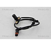 Wheel Speed Sensor TRISCAN Fits MERCEDES A208 C208 R170 W170 W208 2025402117