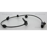 Wheel Speed Sensor TRISCAN Fits OPEL VAUXHALL Zafira Tourer C Mk III 1247325
