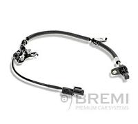 Wheel Speed Sensor With Cable Fits KIA Picanto 04- 95670-07000